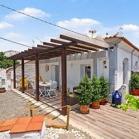 Cacela 1 Ferienhaus